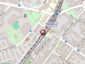 Carte de Yoko Sushi à Puteaux