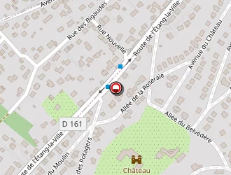 Carte de Epistrophe à Marly-le-roi