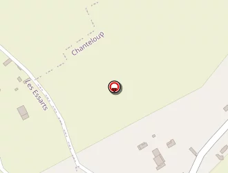 Carte de Eure Lasam à Essarts (les)