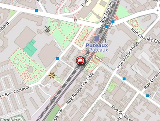 Carte de Navigacom à Puteaux