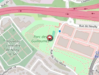 Carte de Perfect Dem à Noisy-le-sec