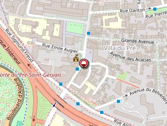 Carte de Soleil à Paris