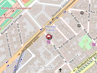 Carte de Le Time's à Paris