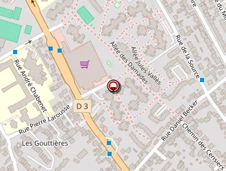 Carte de Adnani Moufid à Nanterre