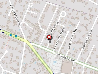 Carte de I.m.s à Croissy-sur-seine