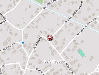 Carte de Rancon Catherine à Chessy