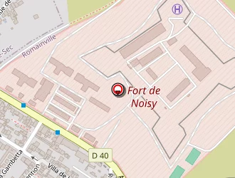 Carte de Smartland à Romainville