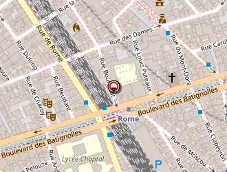 Carte de Mentec Swen à Paris