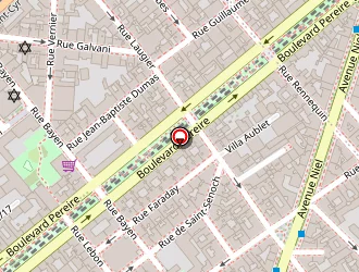 Carte de Potiron à Paris