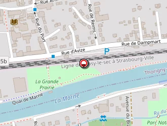 Carte de Five Auto 77 à Lagny-sur-marne