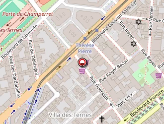 Carte de Moral Bénédicte à Paris