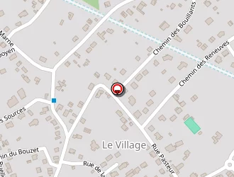 Carte de Loc Immo à Chessy