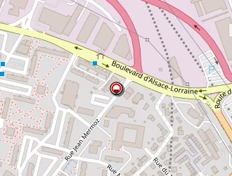 Carte de Schweiger Corinne à Rosny-sous-bois