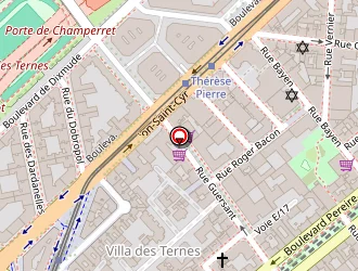 Carte de Balleydier Gilles à Paris