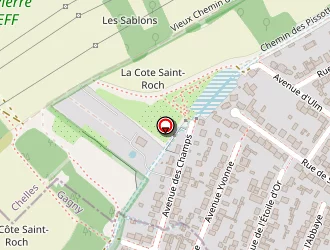 Carte de Stelramdent à Chelles