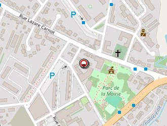 Carte de Associes à Brou-sur-chantereine