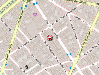 Carte de Alexandre (selarl) à Paris