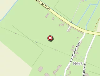 Carte de Stade Andre Mallet à Pertheville-ners