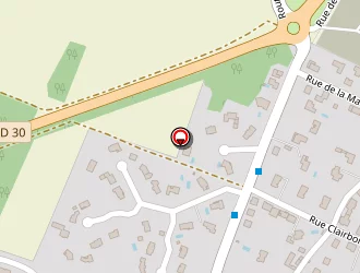 Carte de Aubertin Sandra à Feucherolles