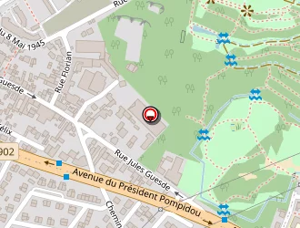 Carte de Semmoudi Boumédiene à Gagny