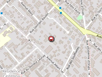 Carte de Nathalie B.coiffure à Rueil-malmaison