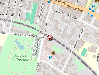 Carte de Neagu Daniel à Villemomble