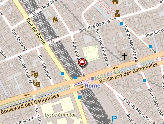 Carte de Schuster Jean-luc à Paris