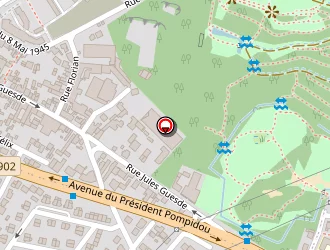 Carte de Pmc à Gagny