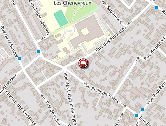 Carte de Hammad Tamer à Nanterre