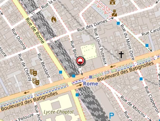 Carte de Lambert Couverture Et Batiment à Paris