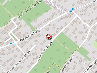 Carte de Smarthome à Mareil-marly