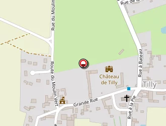 Carte de Mairie à Tilly