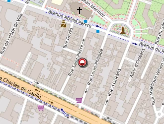 Carte de Sequoia Café à Neuilly-sur-seine