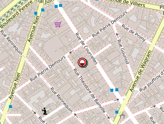 Carte de Ecole Active Bilingue (e.a.b) à Paris