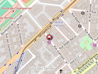 Carte de Haffen Marc à Paris