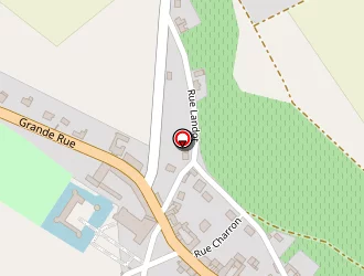 Carte de Champagne Grongnet à Étoges