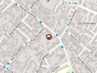 Carte de Paraf William à Nanterre