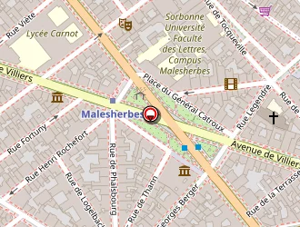 Carte de Fechy Hervé à Paris