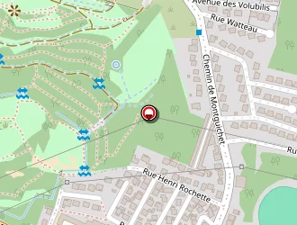 Carte de Pntj à Gagny