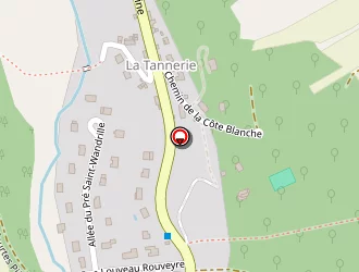 Carte de Hafner Septeuil à Septeuil