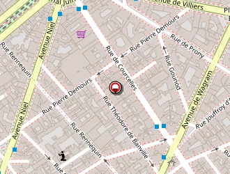 Carte de Bistro Bab à Paris