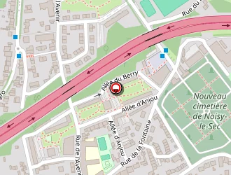 Carte de Katuvadioko Bernadette à Noisy-le-sec