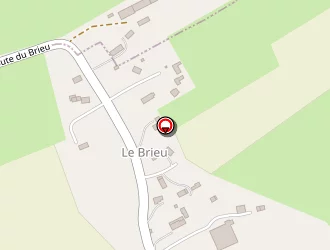 Carte de Herbert Olivier à Burcy