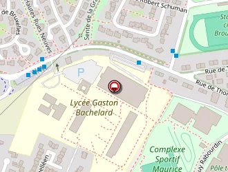 Carte de Agence Générale D'agencement à Chelles