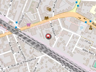 Carte de Pinvin Michel à Gagny