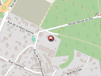 Carte de Daniel Axel à Feucherolles