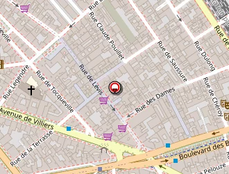 Carte de Digifun (sas Chrysalis) à Paris