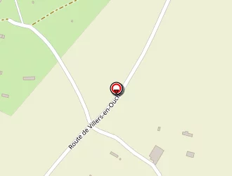 Carte de Jeminibus à Notre-dame-du-hamel