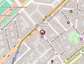 Carte de Adm Electric à Paris