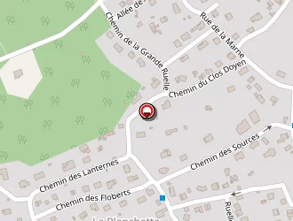 Carte de K6 Pc Formation à Chessy